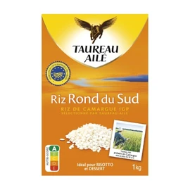Riz Rond de Camargue IGP (1kg)