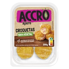 Mini Croquettes 100% Végétal (200g)