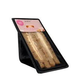 Sandwich Le Club Blanc de Poulet Fumé Halal (180g)