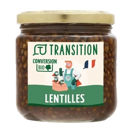 Lentilles (265g)