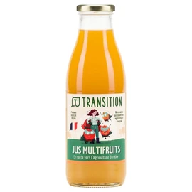 Jus Multifruits Pur Jus (75cl)