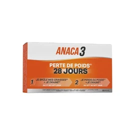 Complémentaire Alimentaire Perte de Poids 28 Jours (x56)