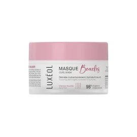 Masque Cheveux Démêlage Instantané Hydratant et Nourrissant (200ml)