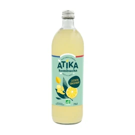 Boisson Citron Gingembre (75cl)