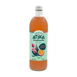 Boisson Passion Framboise Kombucha (75cl)