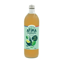 Boisson Citron Vert Menthe (75cl)
