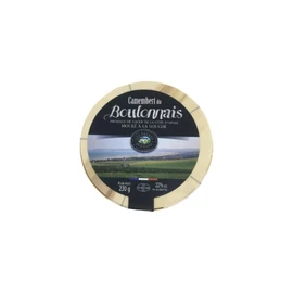 Fromage Camembert du Boulonnais LES FRERES BERNARD (250g)