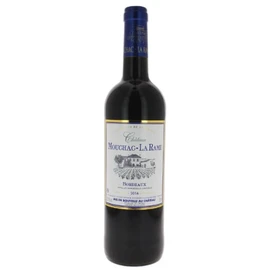 Vin rouge Bordeaux (75cl)