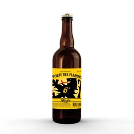 Bière Blonde 6% (75cl)