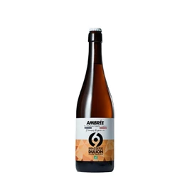 Bière Ambrée Bio 5,5% (75cl)