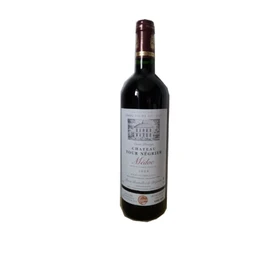 Vin Rouge Bordeaux Médoc (75cl)