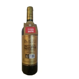 Vin Rouge Bordeaux Médoc (75cl)