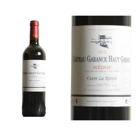 Vin Rouge Bordeaux (75cl)