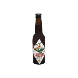 Bière Ambrée de Noël (33cl)