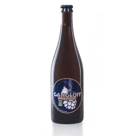 Bière Blanche Bio 5% (75cl)