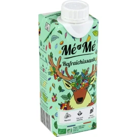 Boisson Thé Vert Menthe Bio (330ml)