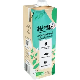 Boisson Thé Vert Menthe Bio (1l)