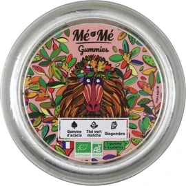 Bonbons bio thé vert gingembre (35g)