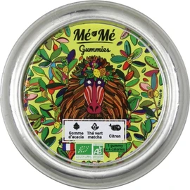 Bonbons bio thé vert citron (35g)