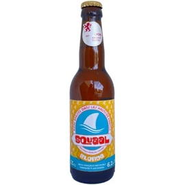 Bière Blonde 6,2% (33cl)
