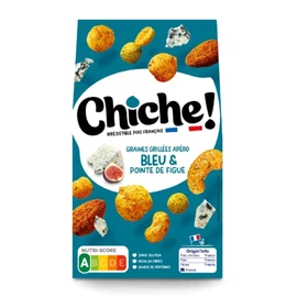 Graines Grillées Apéro Bleu et Pointe de Figue (90g)