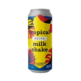 Bière Tropicale Milksahke Neipe 6,8% (44cl)