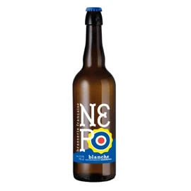 Bière Blanche Combawa 5% (75cl)