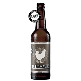 Bière Brune 4,5% (33cl)