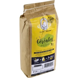 Farine de céréales (1kg)