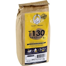 Farine seigle de Margeride T130 (1kg)