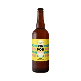 Bière Blonde 7° (75cl)