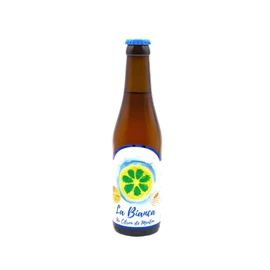 Bière Blanche au Citron de Menton 4,7% (33cl)