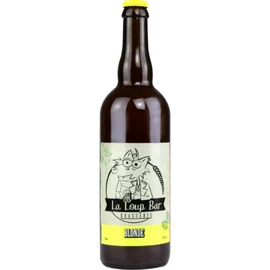 Bière Blonde 6% (75cl)