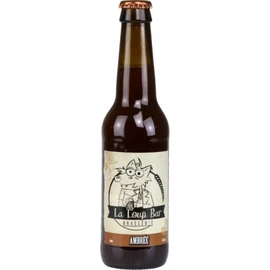 Bière Ambrée 6% (33cl)