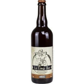 Bière Ambrée 6% (75cl)