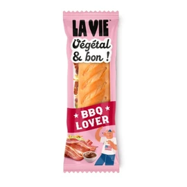 Sandwich Végétal BBQ Lover (220g)