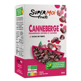 Canneberge bio NATURE + (200g)
