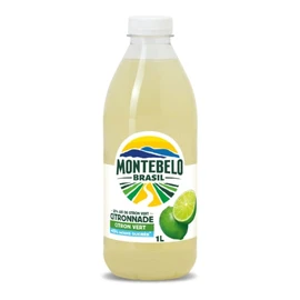 Citronnade Citron Vert 45% Moins Sucrée (1l)