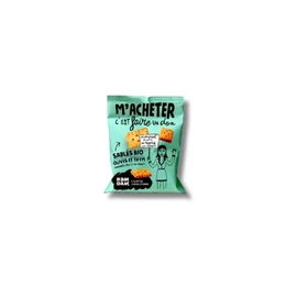 Sablés bio olives et thym (100g)