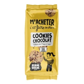 Cookies chocolat (184g)
