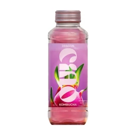 Kombucha Saveur Dragon (33cl)
