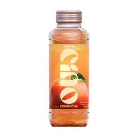 Kombucha Saveur Pêche (33cl)