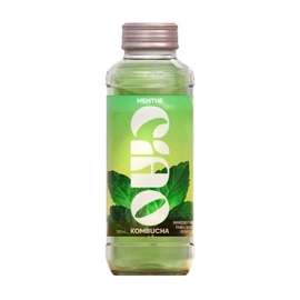 Kombucha Saveur Menthe (33cl)
