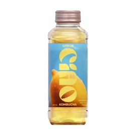 Kombucha Saveur Citron (33cl)