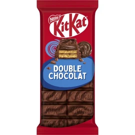 Tablette Double Chocolat (99g)