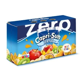 Boisson aux Fruits Multivitaminés Zéro Sucres (10x20cl)