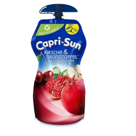 Boisson Cerise et Grenade (33cl)