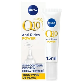 Soin Visage Soin Contours des Yeux Extra Fermeté Q10 Anti-Rides Power (15ml)