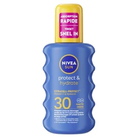 Crème Protection Solaire Protect & Hydrate Fps 30 (200ml)
