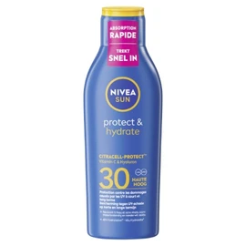 Crème Protection Solaire Lait Protect & Hydrate Fps 30 (200ml)